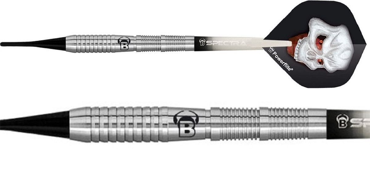 1 Satz BULL'S Phantom Soft Dart 18g Softdarts