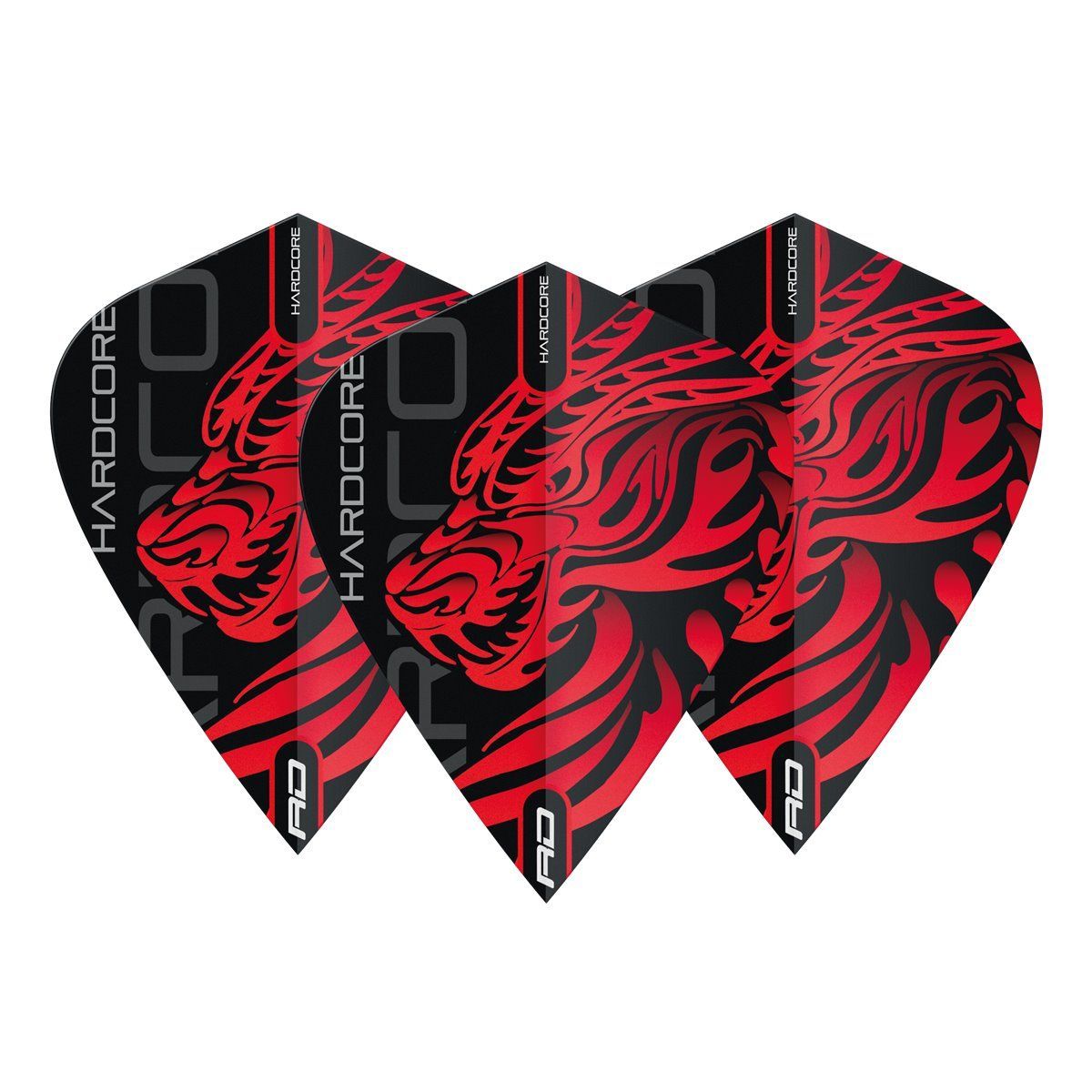 Red Dragon Jonny Clayton 2021 Dragon Flights Kite Flights