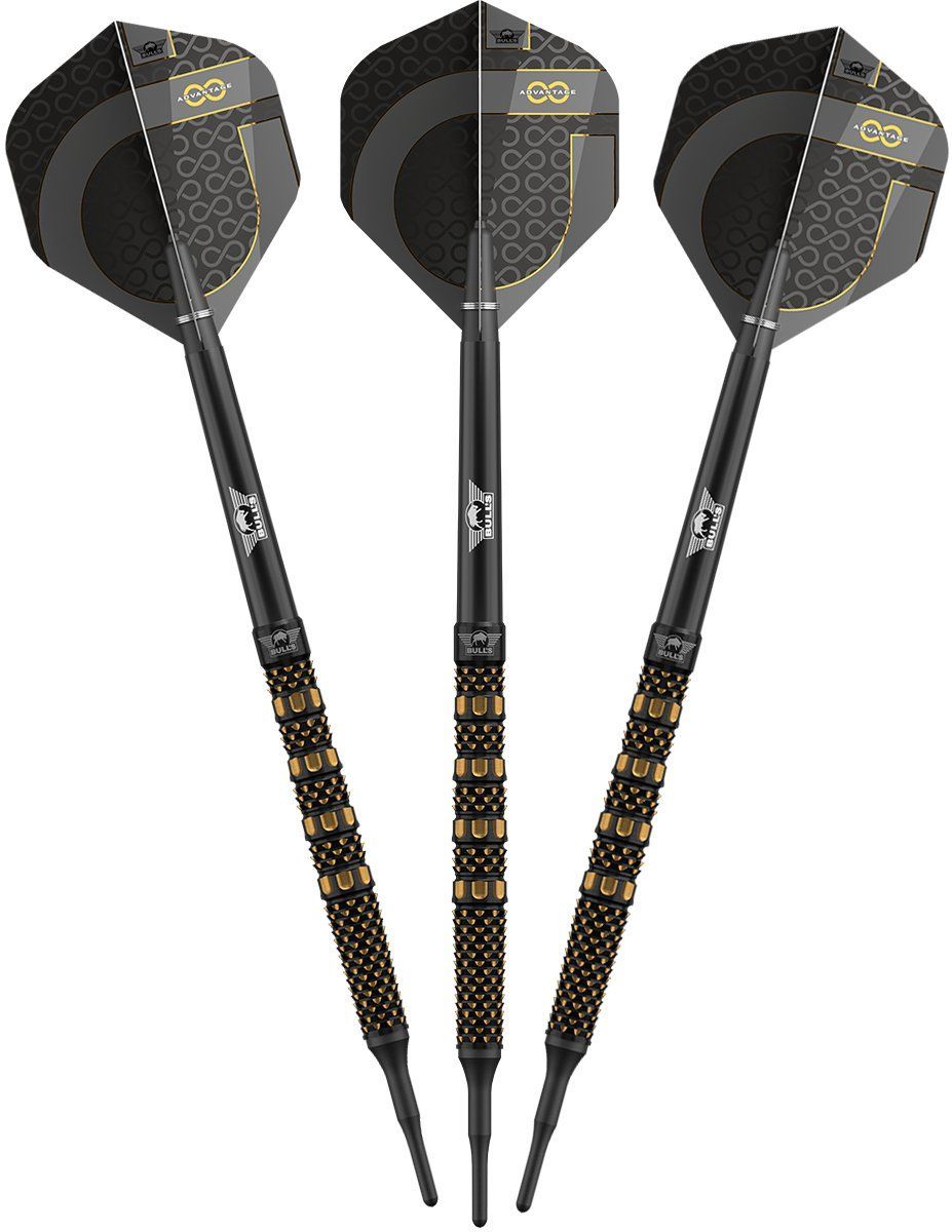 Bull´s Advantage Slope 95% Softdarts 20 Gramm Softdarts