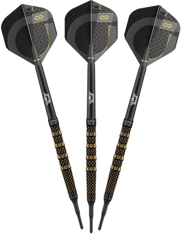 Bull´s Advantage Slope 95% Softdarts 20 Gramm Softdarts