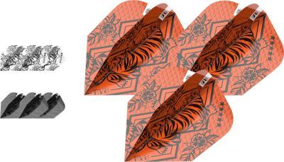 Target 3 Set Pro Ultra Player Raymond van Barneveld INK 2023 Ten-X Flights
