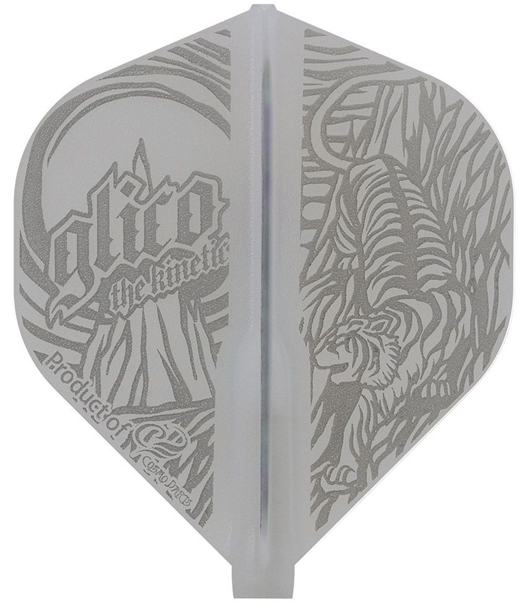 Cosmo Darts Fit Flights 2 Set Yasuyoshi Matsumoto 3 Standard Flights
