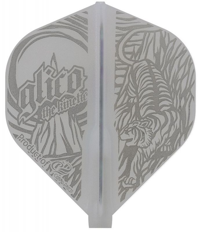 Cosmo Darts Fit Flights 2 Set Yasuyoshi Matsumoto 3 Standard Flights