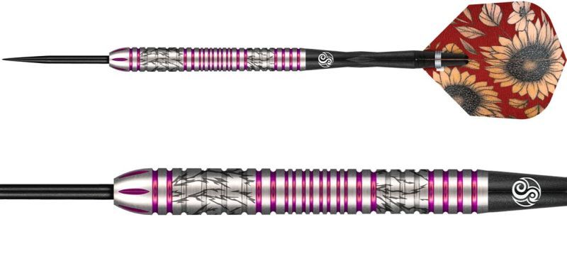 SHOT! Barbora Hospodárská 90% Steeldart 23 Gramm Steeldarts