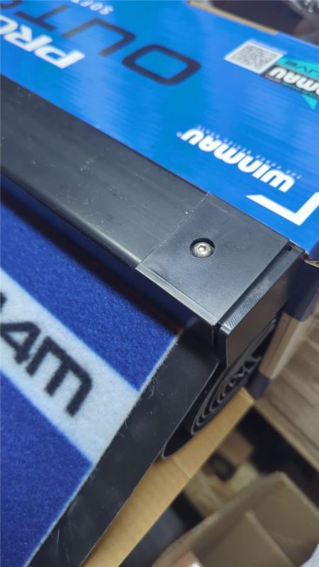 Oche für Dartteppiche Matten mit 80 cm breite Abwurflinie