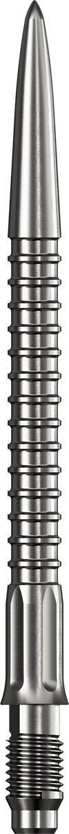 Mission R2.5 Rapid Point RP GV1 Argent/Noir/Or 30/35/40 mm Wechselspitzen