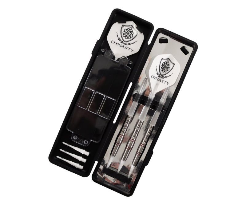 Dynasty Vivid 80 "Cetus" 80% Fléchettes à pointe souple 18 Grammes Softdarts