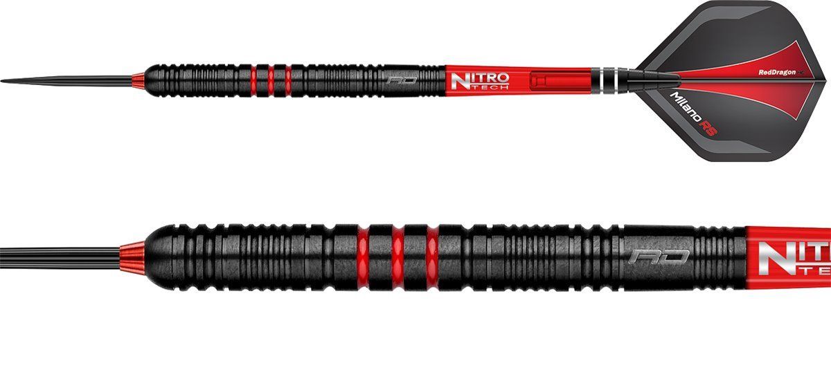 Reddragon Milano RS Steeldarts 24 Gramm Steeldarts