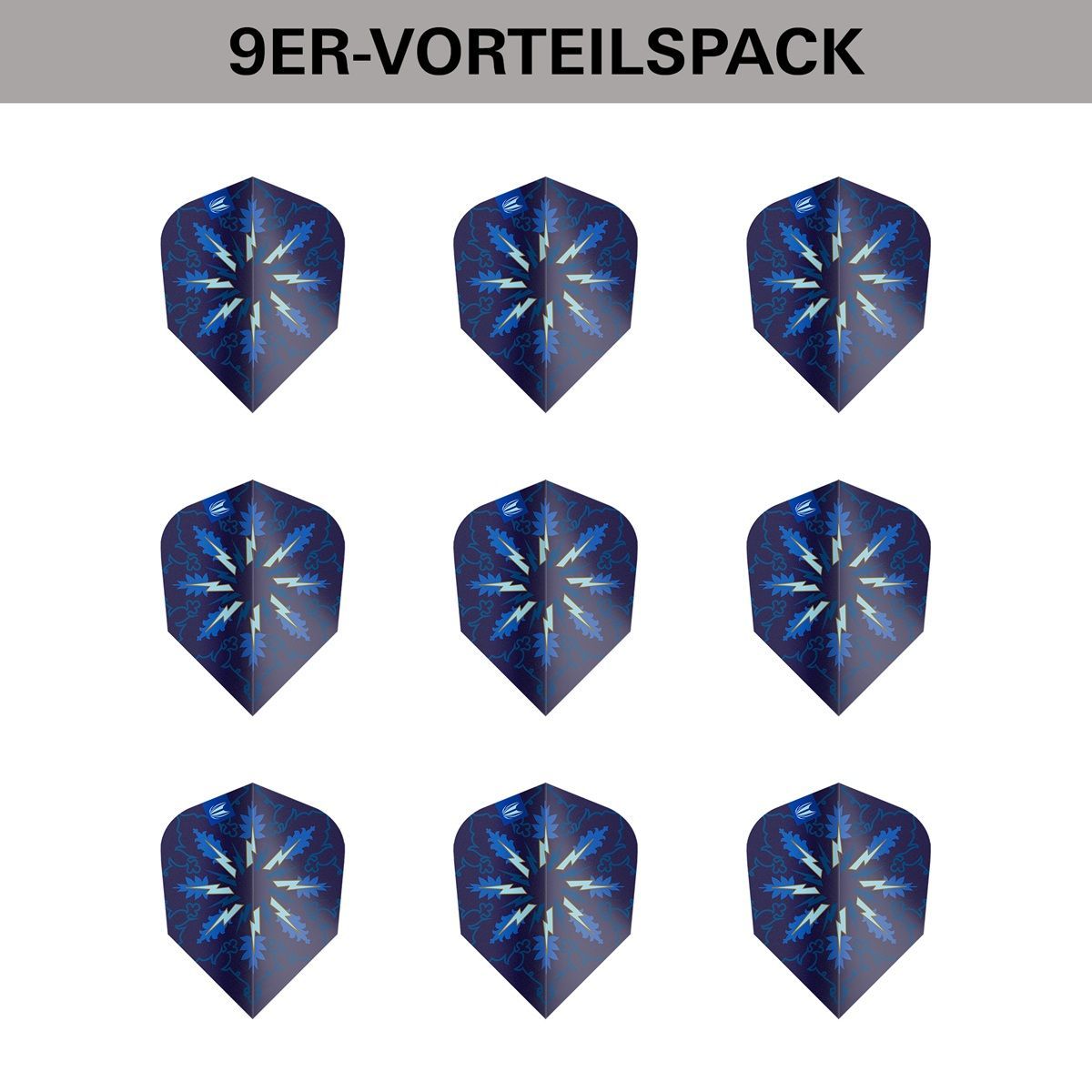Target Pro Ultra Phil Taylor Power Gx2 Ten-X Flights