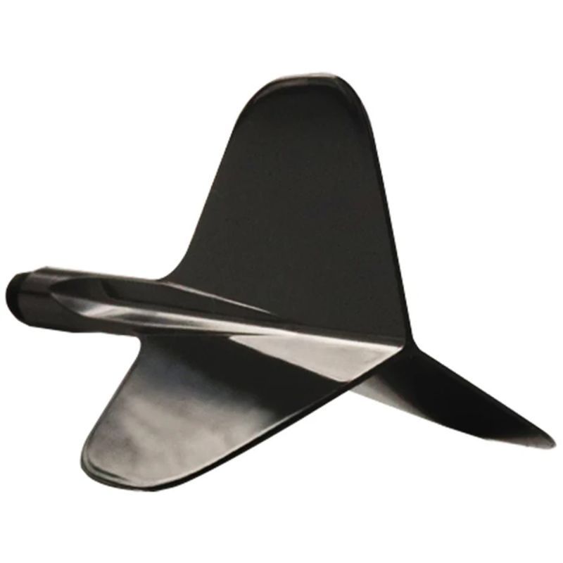 Condor Dart Flights Shafts AXE 120 Schwarz Standard No2 Flights