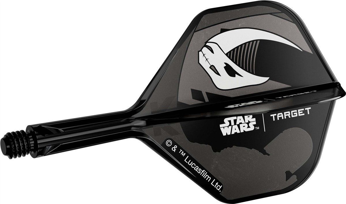 Target K-Flex Star Wars Mandalorian Shaft/Flight System Gift Set Standard No2 Shafts