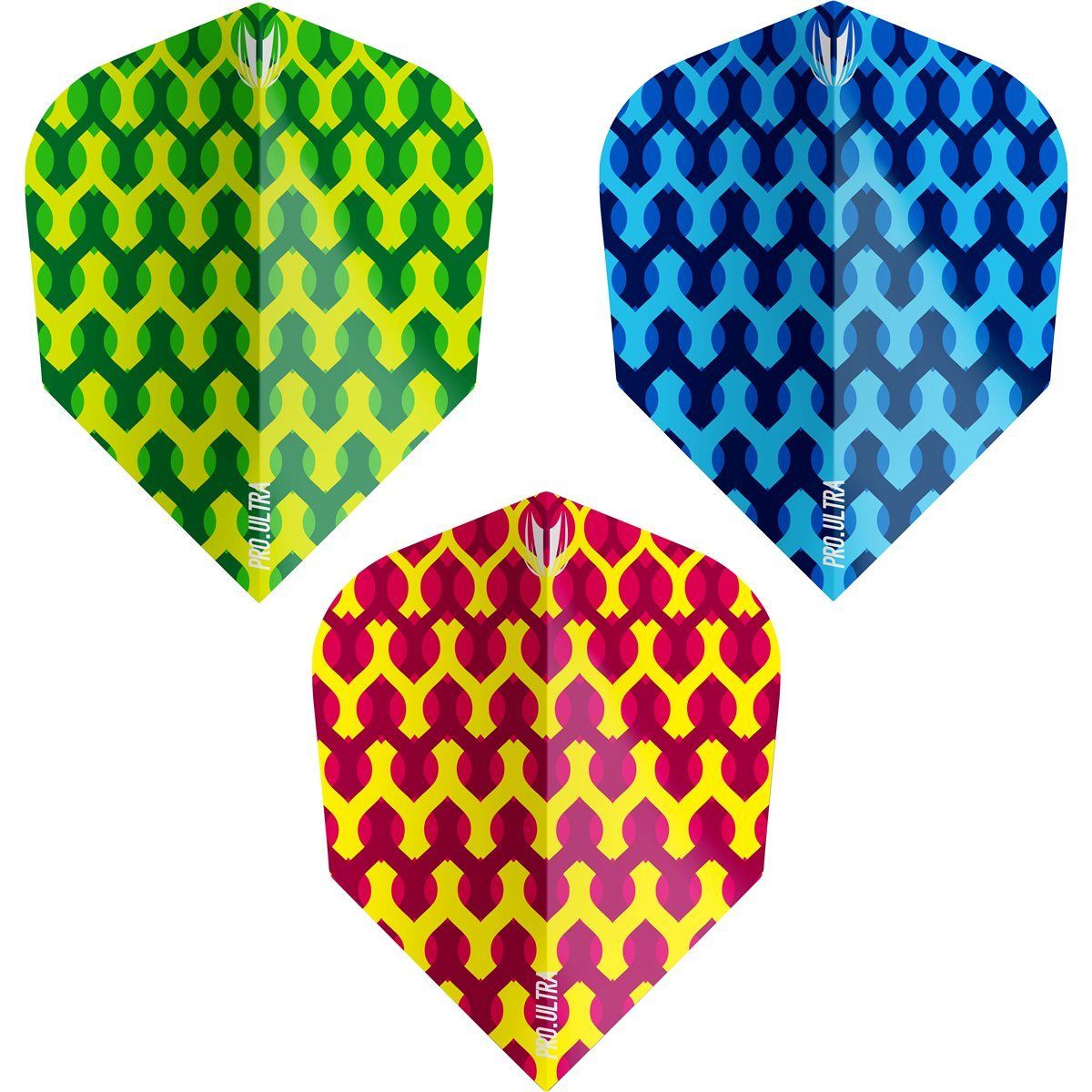 Target Pro Ultra Fabric Flights Ten-X Flights