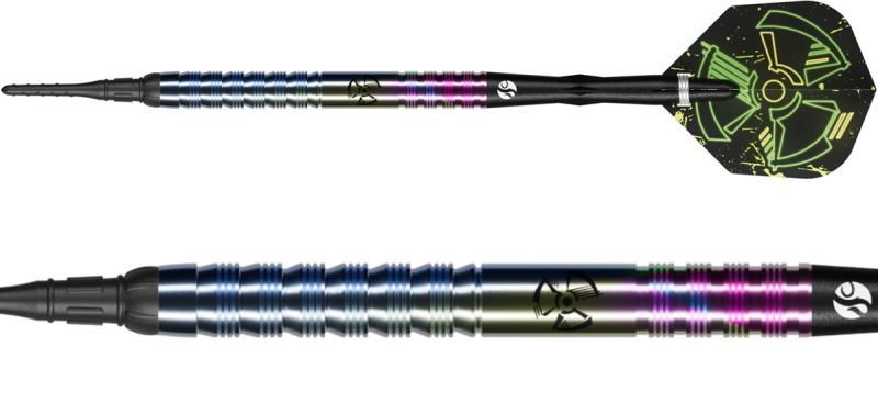 Shot! Pro Series Stowe Buntz 3.0 90% Softdarts 21 Gramm Softdarts