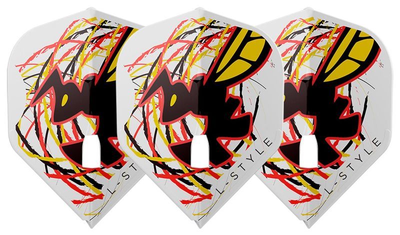 L-Style Champagne Flights Pro John Desreumaux L1 Standard Flights