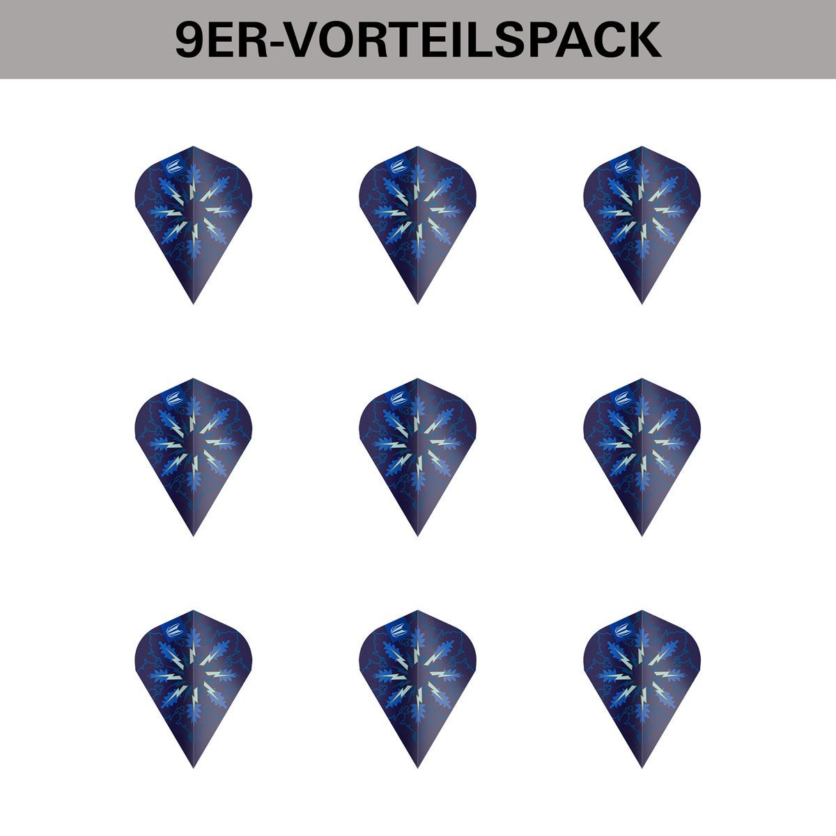 Target Pro Ultra Phil Taylor Power Gx2 Vapor S Flights