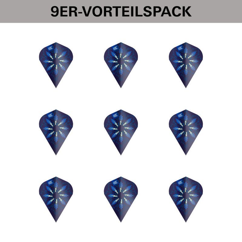 Target Pro Ultra Phil Taylor Power Gx2 Vapor S Flights