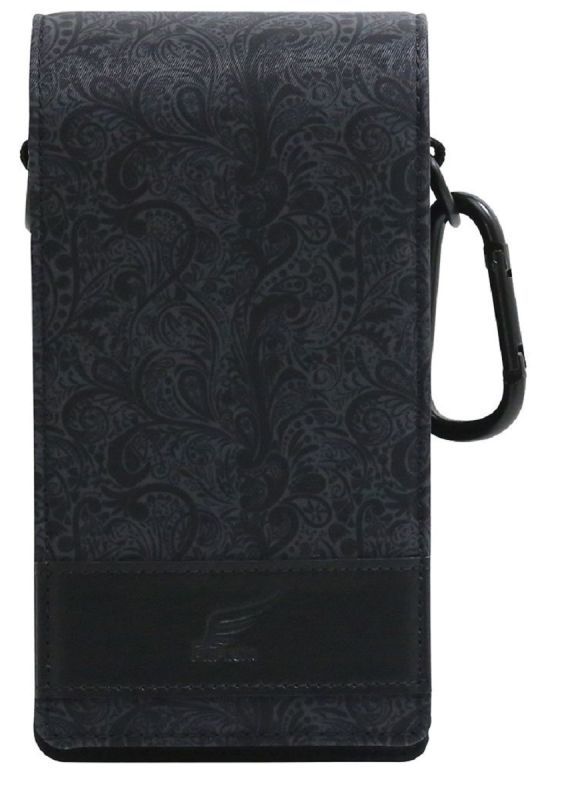 Cosmo Dart Case Container Black Edition "Fit Flight" Dart Tasche