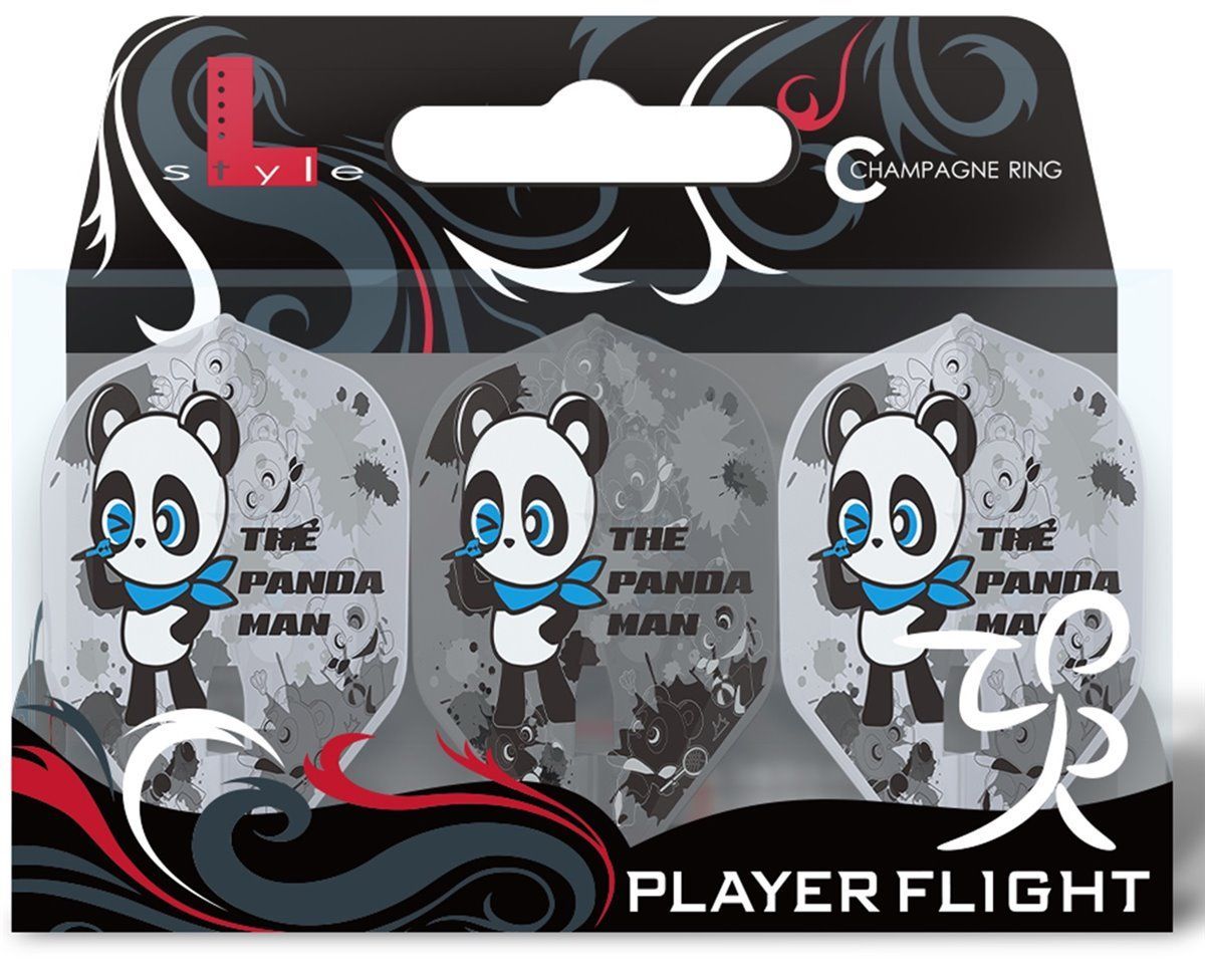 L-Style Champagne Flights Pro Xiaochen Zong V2 L1 Standard Flights