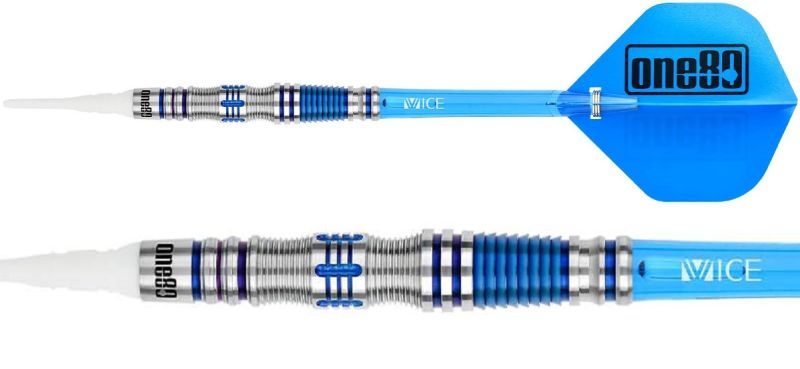 One80 Signature Darts Mitchell Clegg The Moosta V2 Softdarts 20 Gramm Softdarts