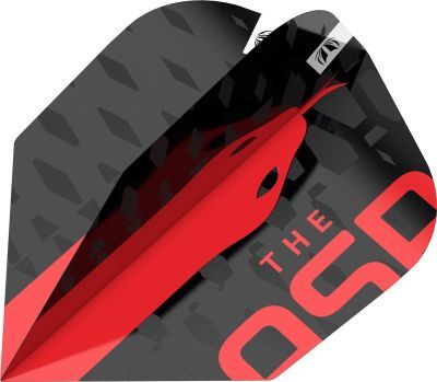 Target 3 Set Pro Ultra Flights NO6 Nathan Aspinall ASP 2023 Flights