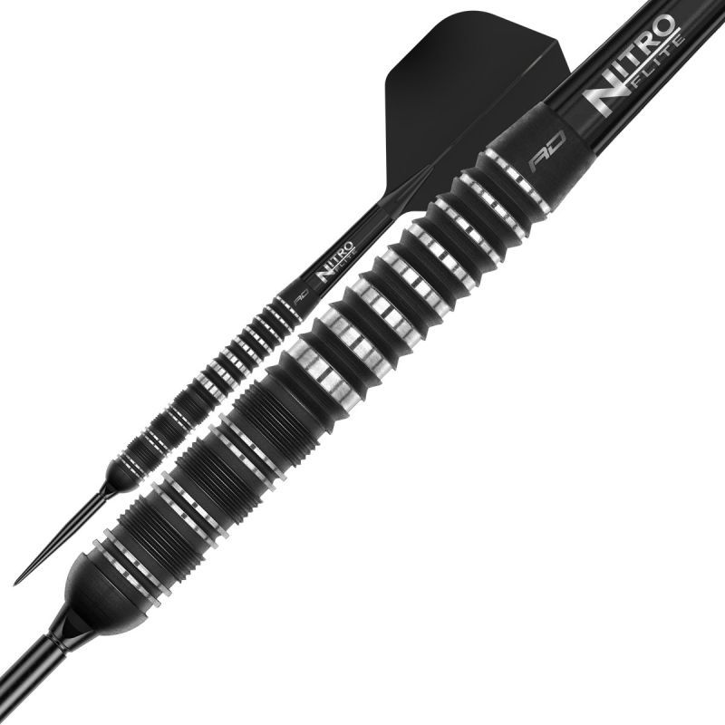 Reddragon Sable Parallel Switch Point 90% Steeldarts 21/22/23/24 Gramm Steeldarts
