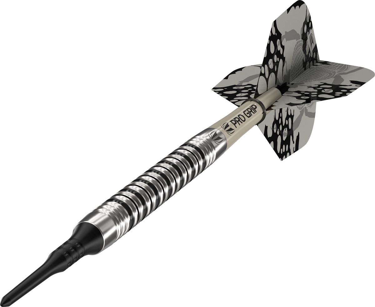 Target EXO 11 90% Softdarts 18/20 Gramm Softdarts