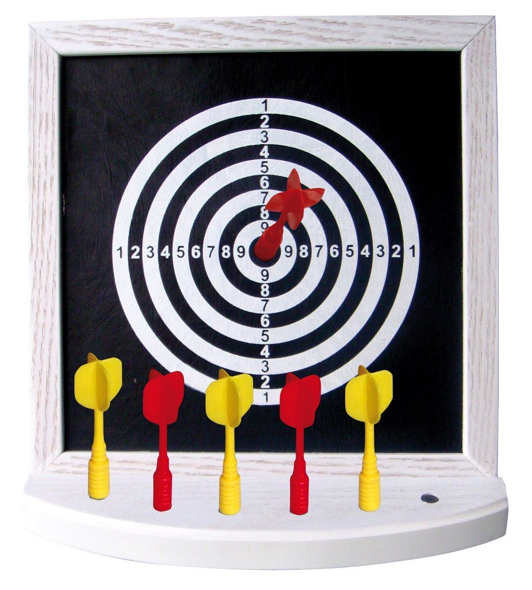 Karella Mini Magnet Dartboard Dartboard