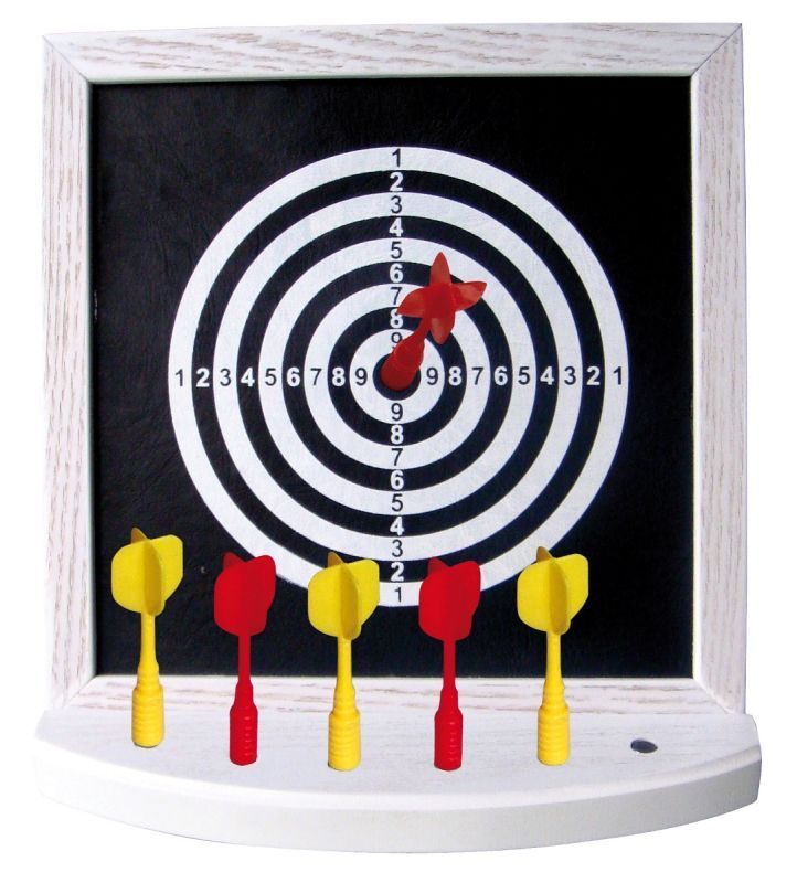 Karella Mini Magnet Dartboard Dartboard