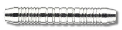 Softdart - Barrel, für Softspitze,verchromt, Gewicht 16g, Länge: 50mm Barrel Soft