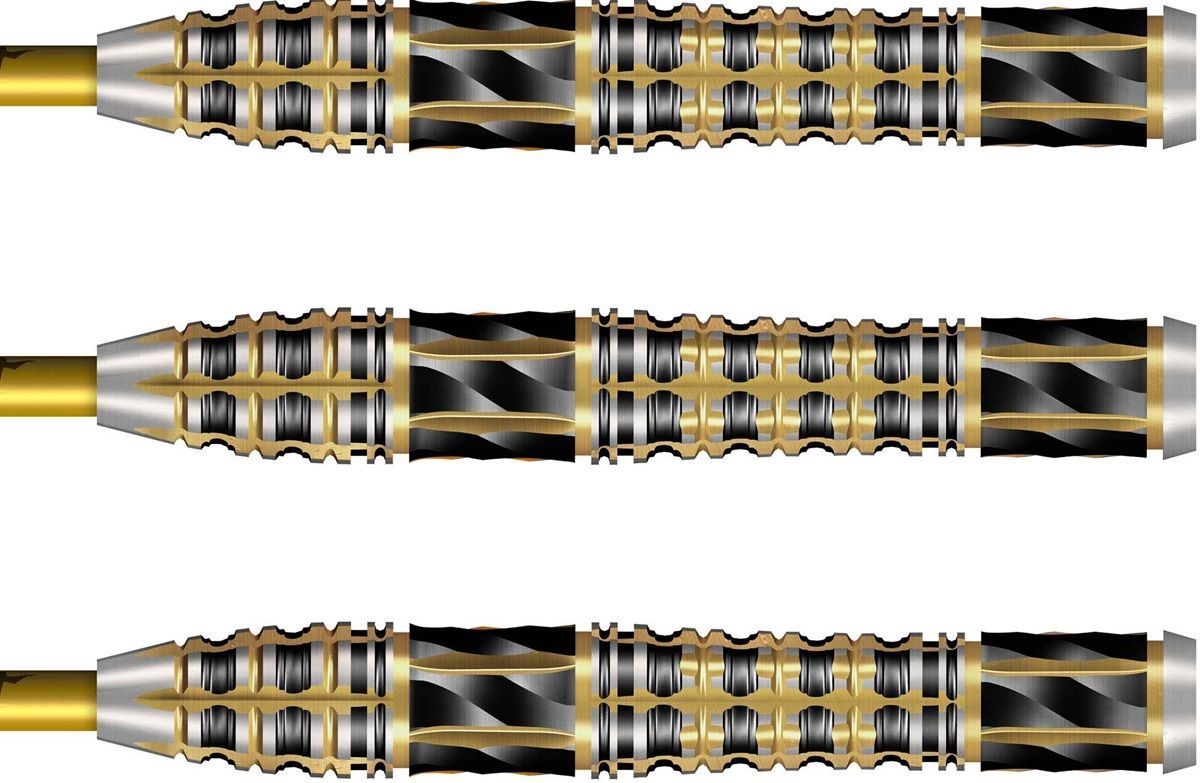 Shot! Alchemy Auro 95% Steeldart 23 Gram Steeldarts