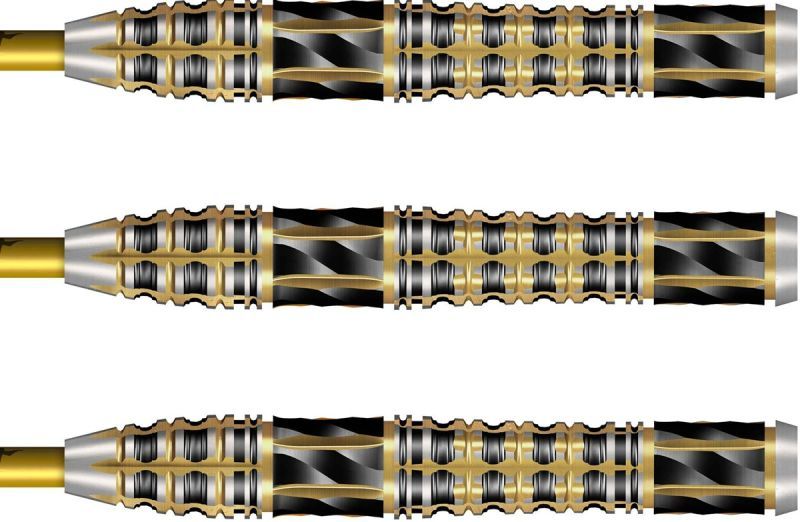 Shot! Alchemy Auro 95% Steeldart 23 Gram Steeldarts