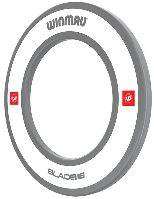 1 tlg. Winmau Pro-Line 1.0 Weiß Catchring Dart Surround Auffangring