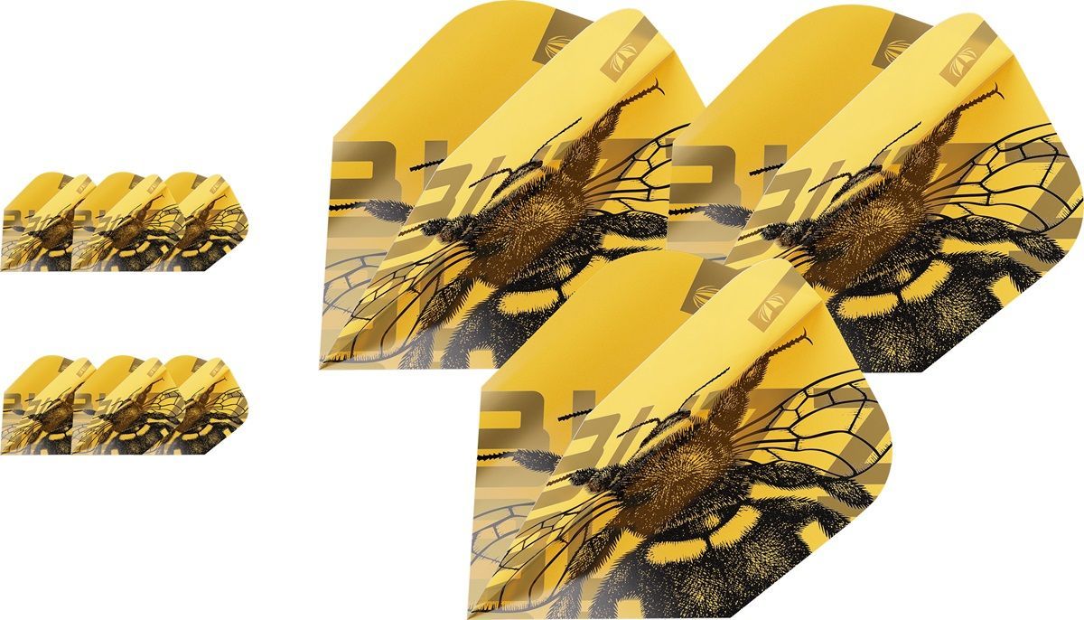 Target 3 Set Pro.Ultra BUZZ Flights Ten-X 2024 Flights