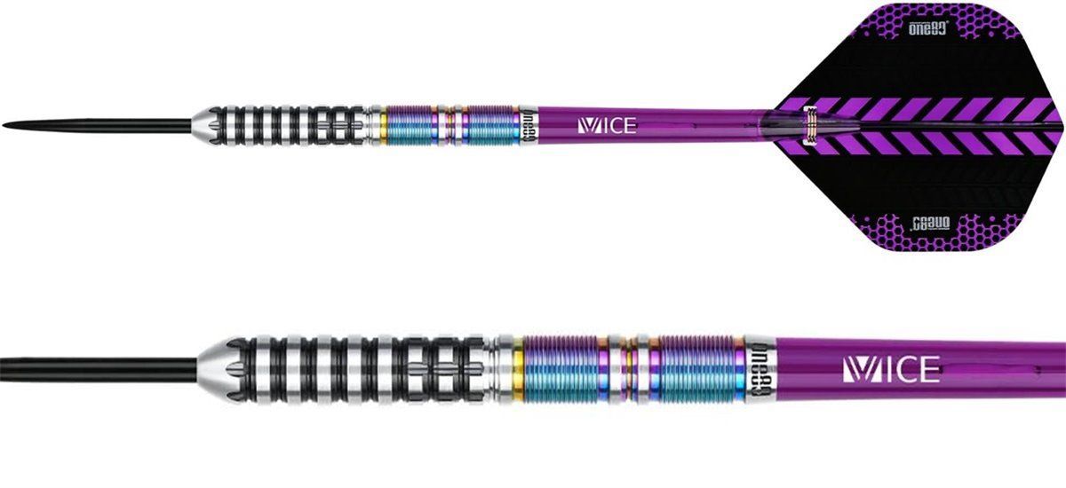 ONE80 Michael Valentin Signature Freccette Steel Tip 19/22 Grammi Steeldarts