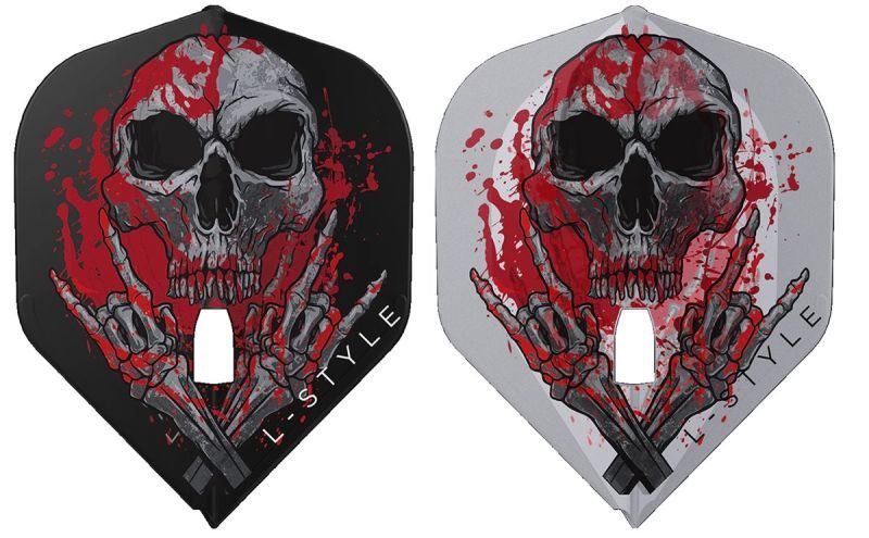 L-Style Champagne Flights Pro Ryan Searle V3 L1 Standard Flights