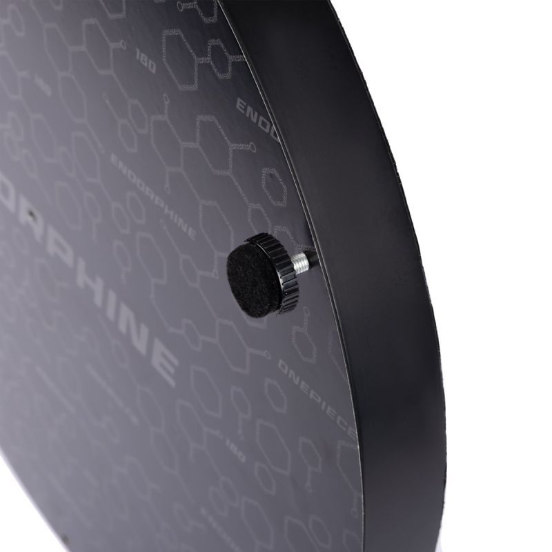 Precise180 Endorphine Dartboard ohne Zahlenring Bristle Board