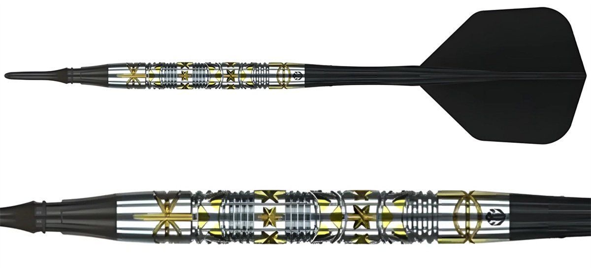 Caliburn Halo H1 Darts 95% Le mie freccette elettroniche Soft Tip 18,5 Grammi Softdarts