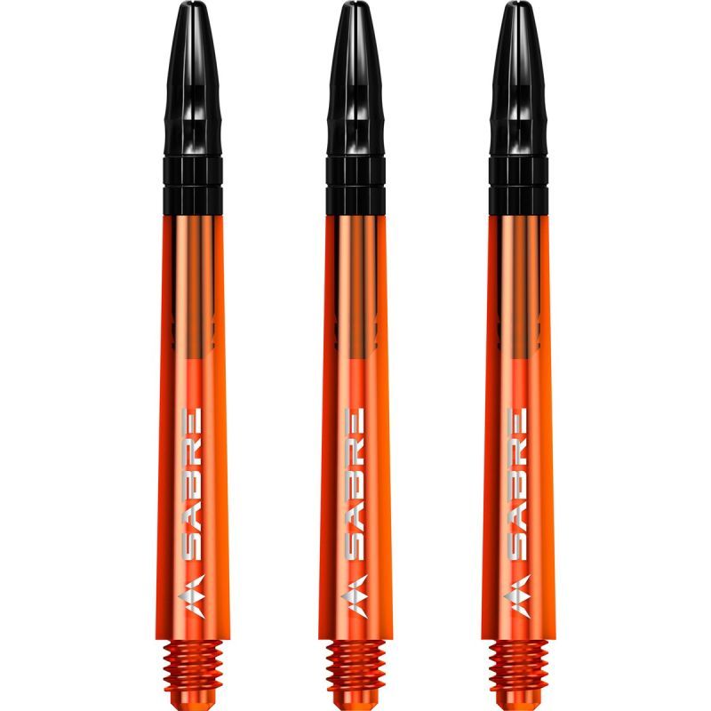 Mission Sabre Top Dart Shaft Shafts
