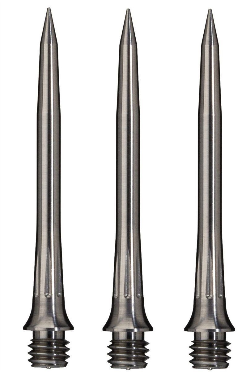 Cosmodarts Fit Point Plus Metal Titanium 2.0 Wechselspitzen 2BA Gewinde Schraubspitzen Tips