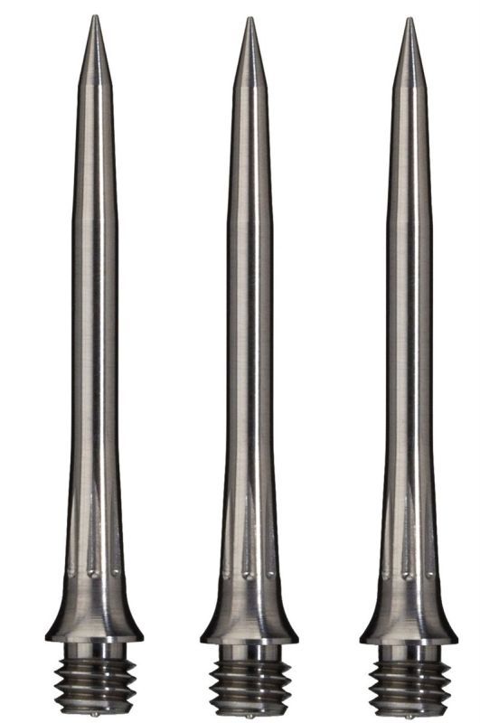 Cosmodarts Fit Point Plus Metal Titanium 2.0 Wechselspitzen 2BA Gewinde Schraubspitzen Tips