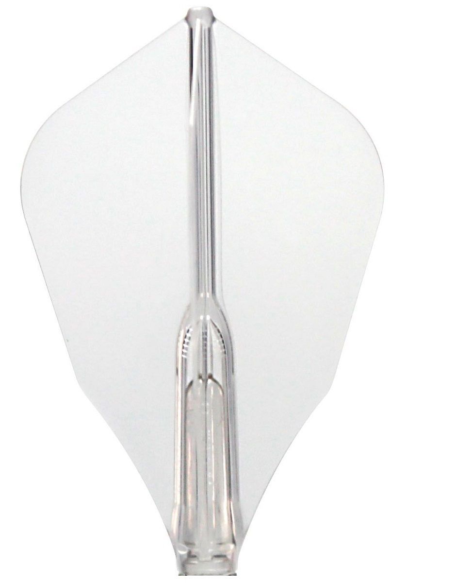 Cosmo Darts Fit Flights Air W-Shape Flights