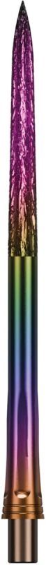 Precise180 EVO Steeldartspitze Rainbow Roughed 28/32/36/40 mm Wechselspitzen