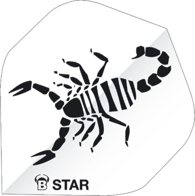 Bull's Five-Star Flights Standard Scorpion Flights