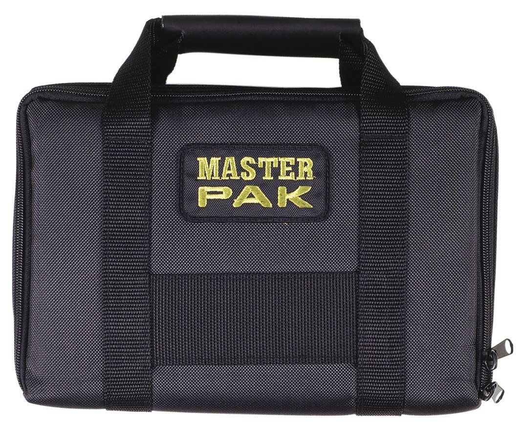 Große Darttasche schwarz Dart Tasche