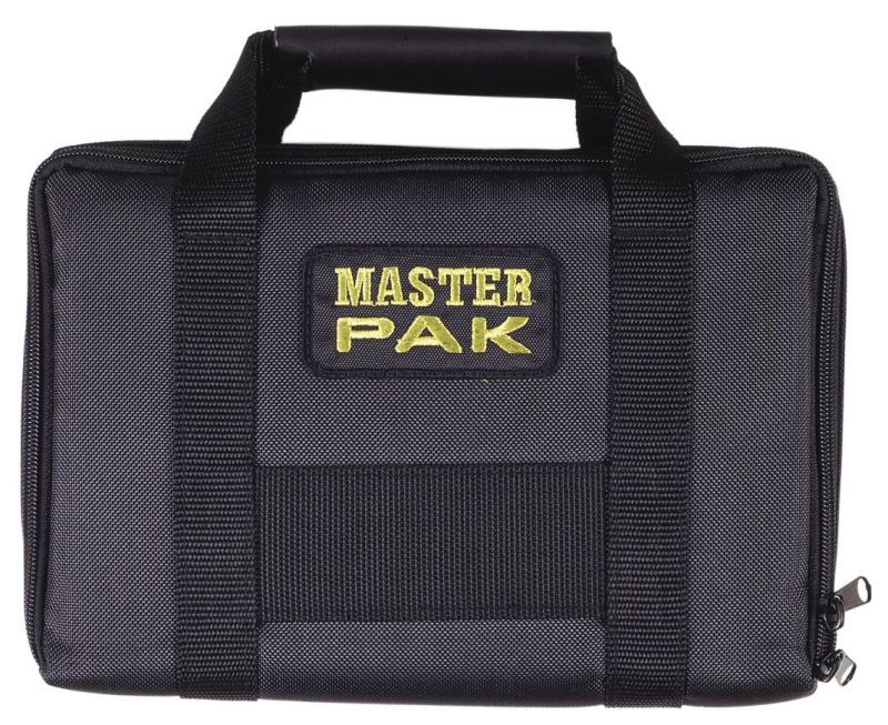 Große Darttasche schwarz Dart Tasche