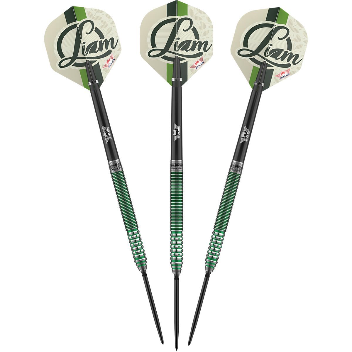 Bull´s Liam Maendl-Lawrance CP 90% Steeldarts 23 Gramm Steeldarts