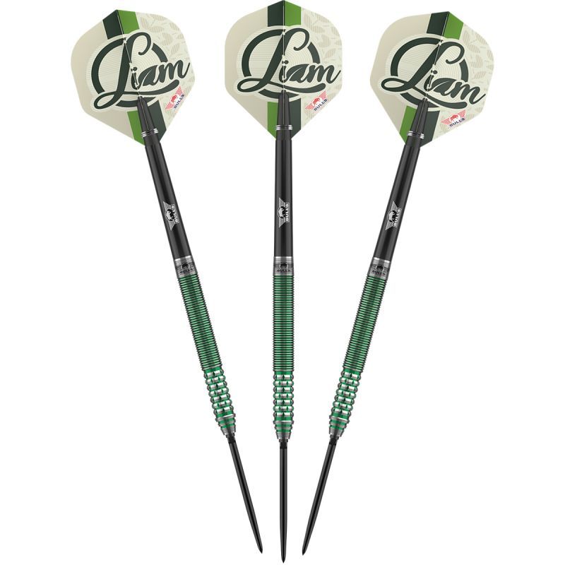 Bull´s Liam Maendl-Lawrance CP 90% Steeldarts 23 Gramm Steeldarts