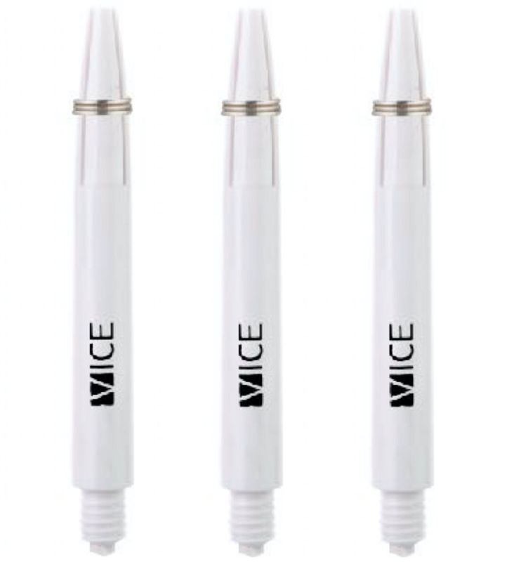 One80 ProPlast Vice Dart Stem brown Shafts