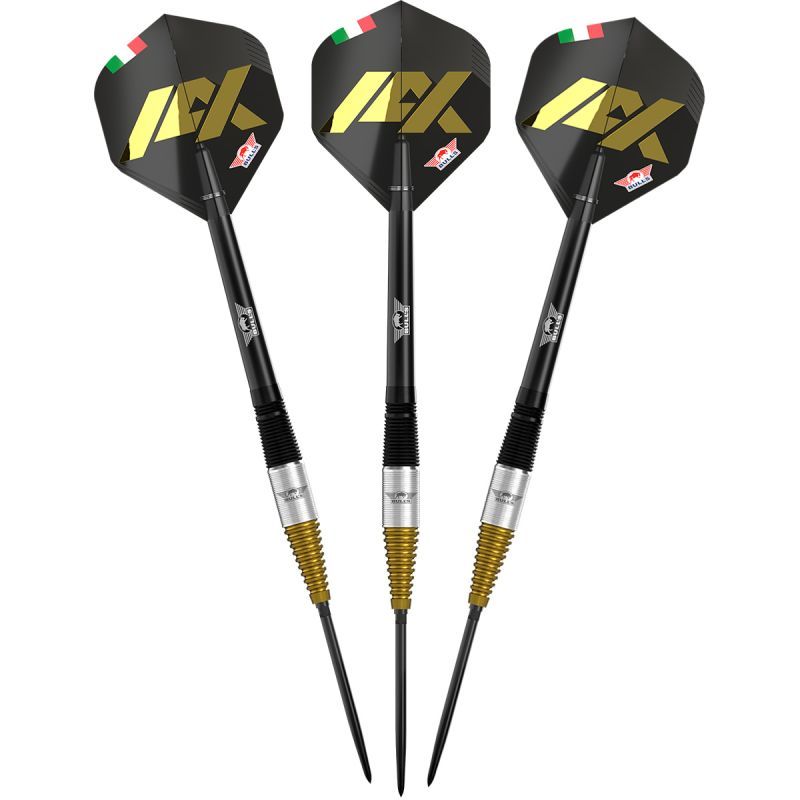 Bull´s Massimo Dalla-Rosa CP 90% Steeldarts 20/23 Gramm Steeldarts