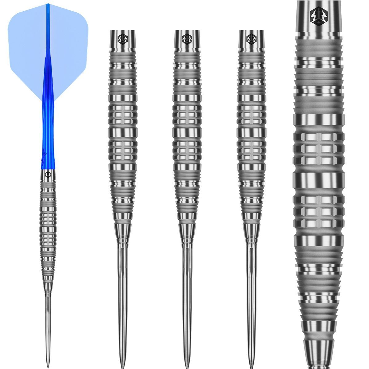 Caliburn EZ-EVO RIX R6 90% Steeldarts 22/24 Gramm Steeldarts